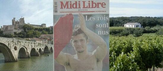 Beziers, Lizarazu, Oliviers II