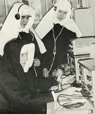 DL9CS mit hörenden Novizinnen  Schwestern der christlichen Liebe